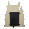 Disney Parks Princess Fantasyland Castle Picture Photo Frame 4x6 New