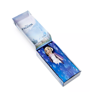 Disney Princess Frozen 2 Elsa Classic Doll with Brush New with Box