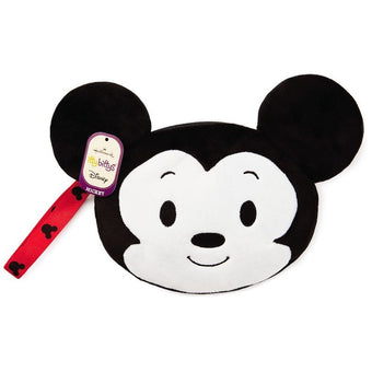 Hallmark Itty Bittys Disney Mickey Mouse Zipper Pouch New with Tags