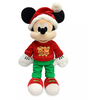 Disney Store 2020 Mickey Mouse Holiday Cheer Christmas Medium Plush New with Tag