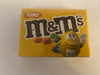 M&M's World Yellow and Red Peanut Playing Card New with Box Sealed