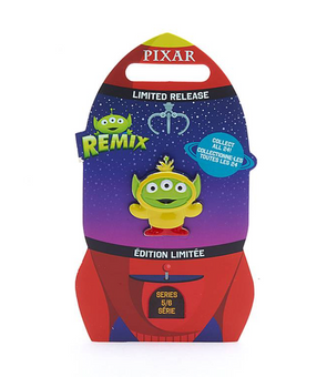Disney Toy Story Alien Pixar Remix Pin Ducky Limited Release New