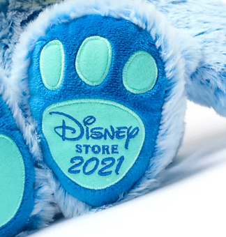 Disney Store 2021 Mickey Easter Bunny Plush New with Tag