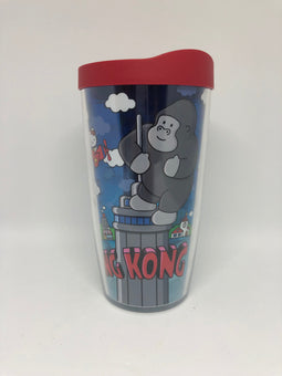 Universal Studios Hello Kitty with King Kong Tervis Tumbler New