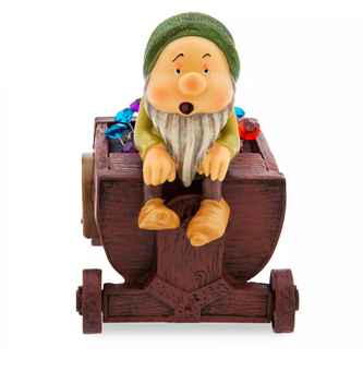 Disney Snow White and the Seven Dwarfs 85th Sleepy Paper Clip Holder New w Box