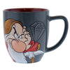 Disney Parks Grumpy Portrait Ceramic Coffee Mug New