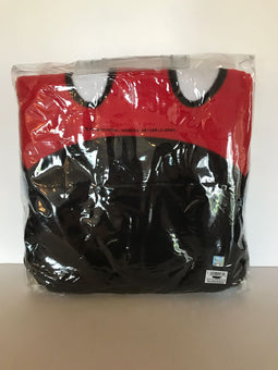 Disney Parks Mickey Child Hooded Fleece Blanket New Sealed