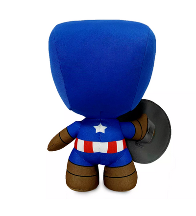 Disney Marvel Captain America Small Plush New with Tag