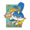 Universal Studios Pets 2 Captain Snowball Comic Pin on Pin New with Card