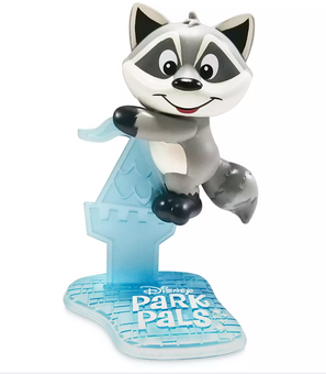 Disney Parks Meeko from Pocahontas Disney Park Pals Figure New with Box