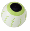 Hallmark Halloween Eyeball Ceramic Candy Bowl New