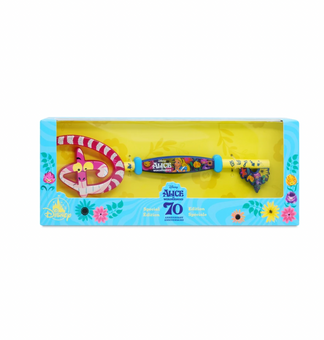 Disney Alice in Wonderland 70th Collectible Key Special Edition New with Box