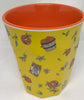 Disney Parks Epcot 2020 Flower and Garden Festival Orange Bird Plastic Cup