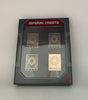 Disney Parks Star Wars Galaxy Imperial Credits Currency Set Cosplay Coins New