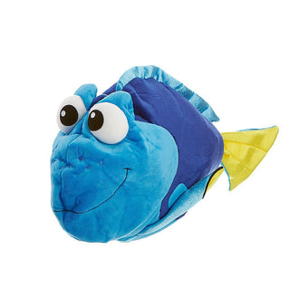 Disney Parks Nemo & Dory Flip Pillow Plush New with Tags