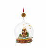 Disney Sketchbook 40th The Fox and the Hound Legacy Christmas Ornament New w Tag