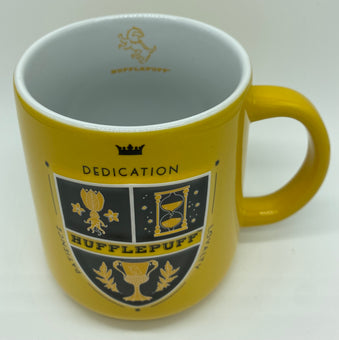 Universal Studios Wizarding World Harry Potter Hufflepuff Attribute Coffee Mug
