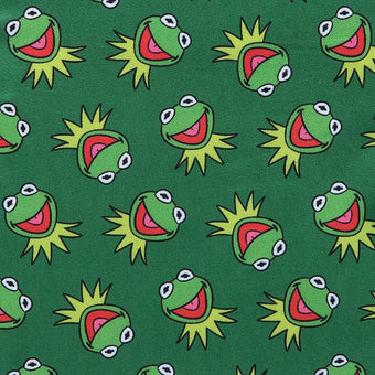 Disney Parks The Muppets Kermit Mini Backpack New with Tag