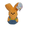 Peeps Easter Peep Orange Bunny Marshmallow Scented Plush New with Tag