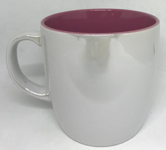 Disney Parks Fierce Bold Strong Princess Cinderella Castle Coffee Mug New