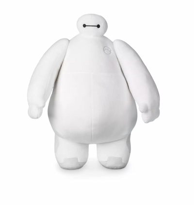 Disney Big Hero 6 Baymax Medium Plush New with Tag