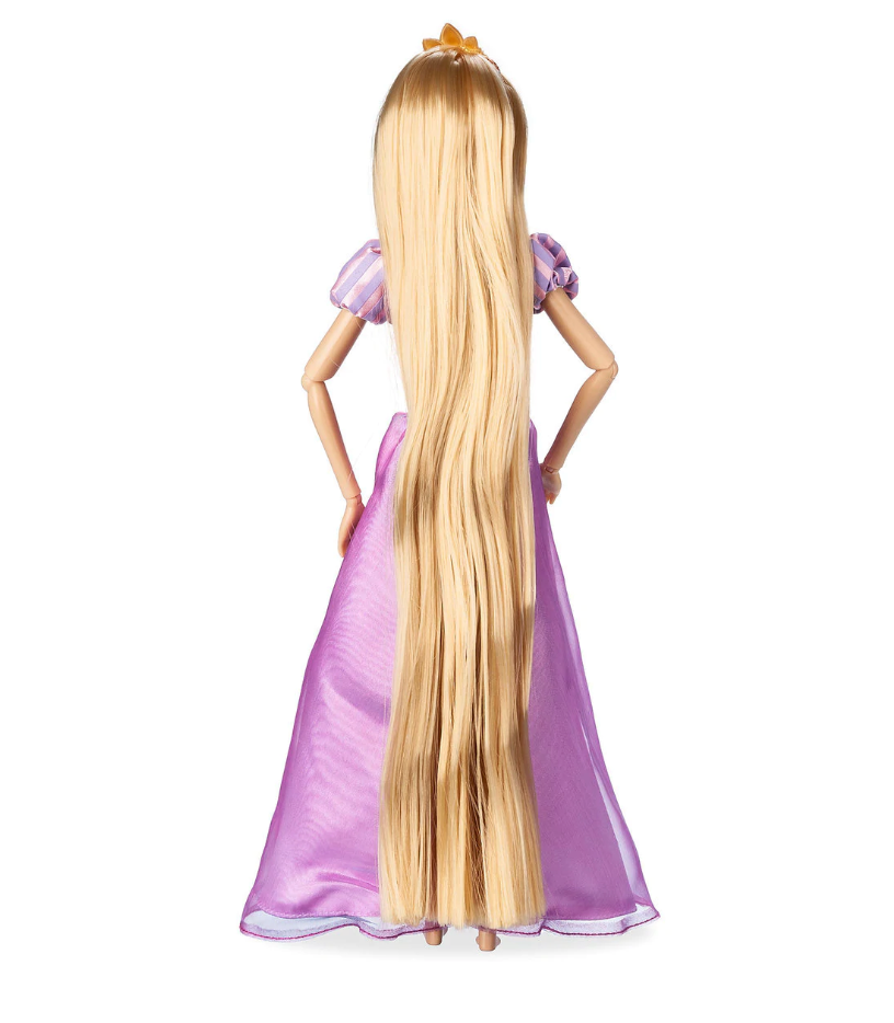 Disney Store Princess Rapunzel Hair Play Doll New with Box