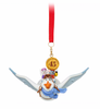Disney Sketchbook 45th The Rescuers Legacy Christmas Ornament New with Tag