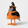 Target Kettle Featherly Friends Bird Witch Halloween Hyde & Eek! Boutique New