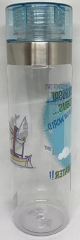 Disney Parks Jungle Cruise Water Bottle Walt Disney World New