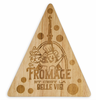 Disney Parks Epcot Remy Ratatouille Adventure Cheese Board New