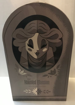 Disney Parks Haunted Mansion Glow Limited Plush Bride Dog Keeper New with Box
