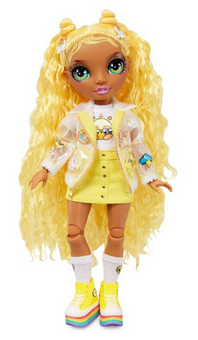 Rainbow Junior High Sunny Madison Fashion Doll Toy New With Box
