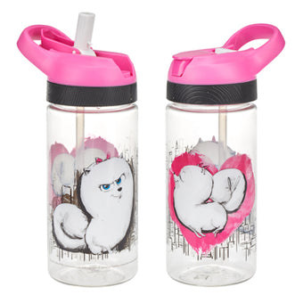 Universal Studios Pets 2 Gidget 19 oz. Travel Bottle New