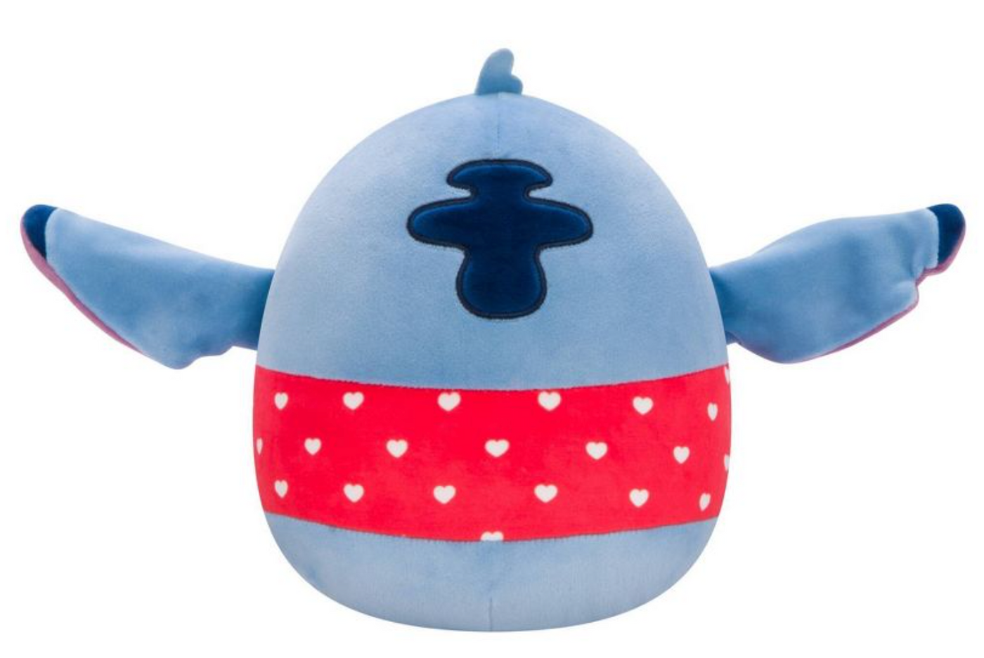 Squishmallows 8" Disney Stitch Valentine’s Day Plush Toy New With Tag