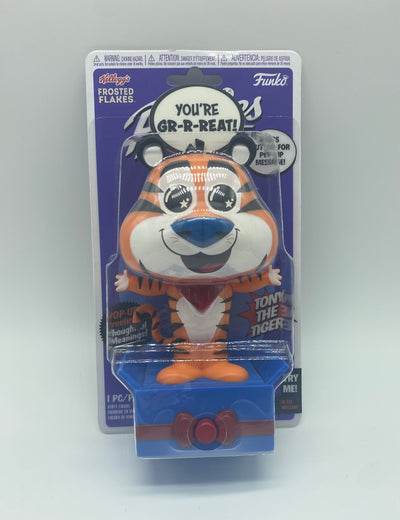 Disney Funko Popsies Frosted Flakes Tony You're GR-R-REAT Figure New with Box