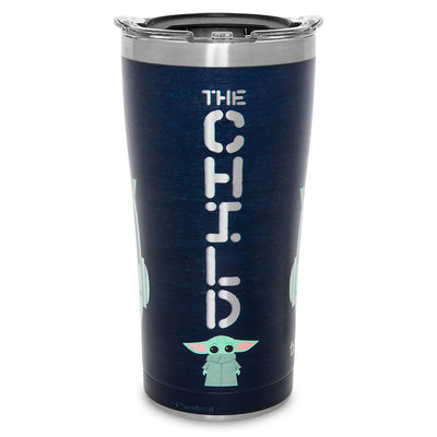 Disney The Child Stainless Steel Travel Tumbler Tervis Star Wars The Mandalorian