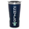 Disney The Child Stainless Steel Travel Tumbler Tervis Star Wars The Mandalorian