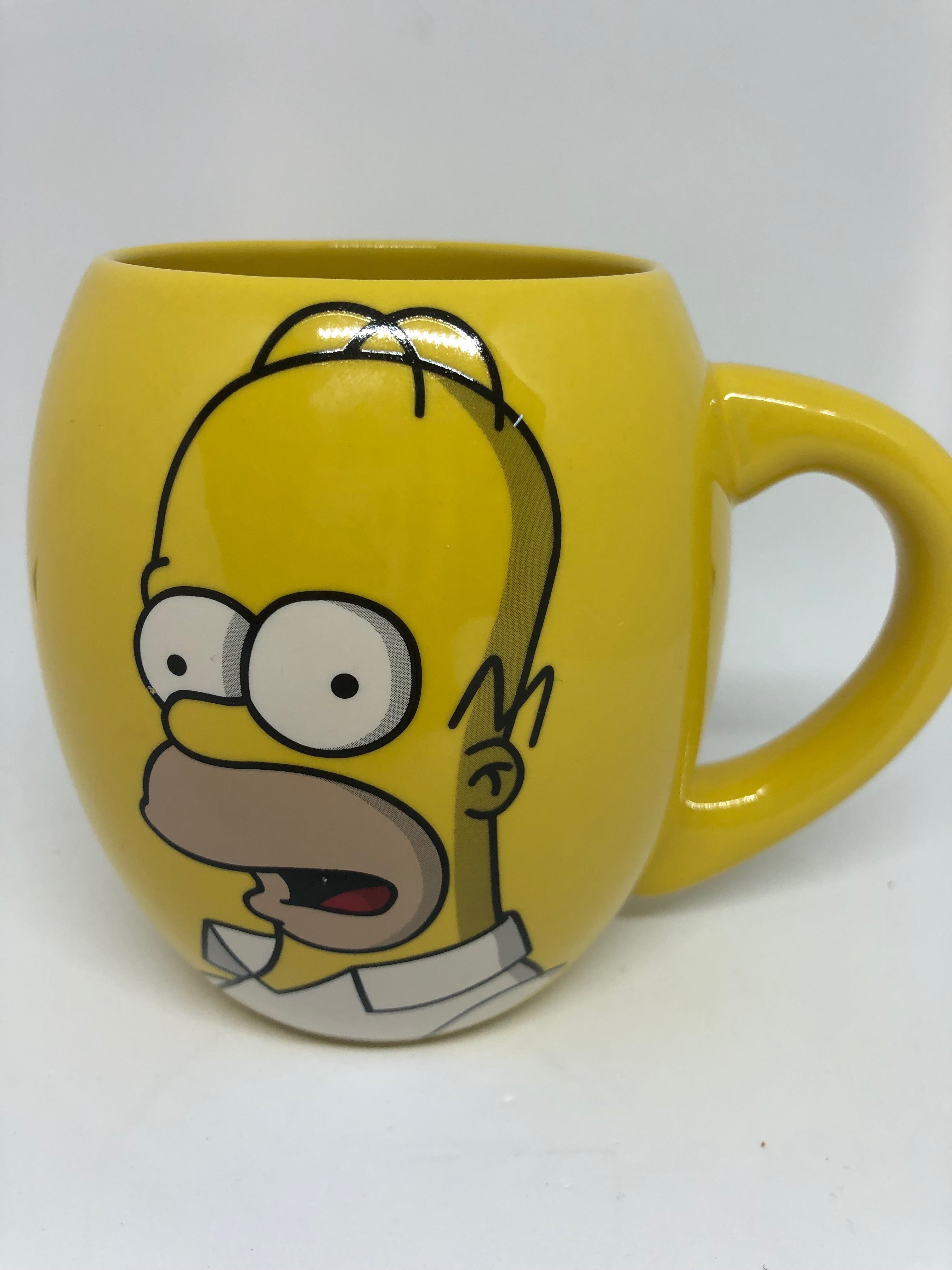 Universal Studios The Simpson Homer Just Because I Don't Care Coffee M ...