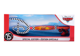 Disney Cars 15th Anniversary Collectible Key Special Edition New with Box
