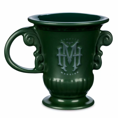 Disney Parks The Haunted Mansion Urn Coffee Mug New