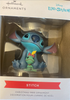 Hallmark 2021 Disney Lilo & Stitch With Scrump Christmas Ornament New With Box