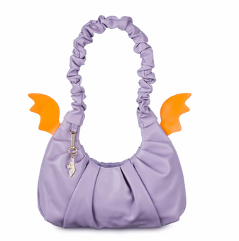 Disney Parks EPCOT 40th Figment Dragon Wings Bag New with Tag