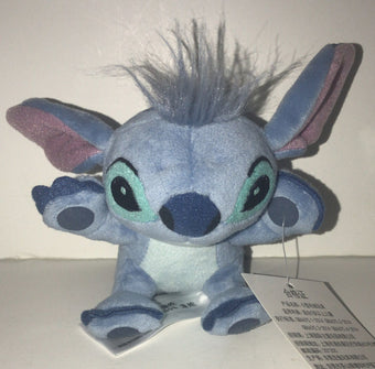 Disney Parks Shanghai Mini Stitch Plush New with Tags