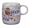 Disney Epcot Flower and Garden 2022 Figment Dropping Beets Coffee Mug New