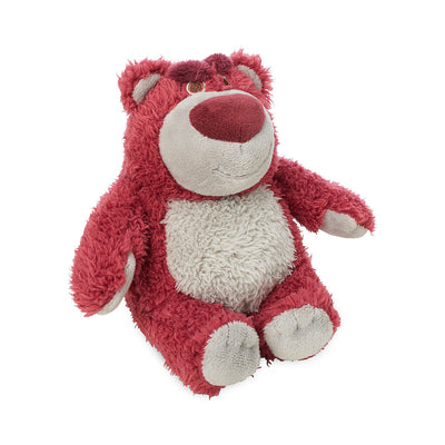 Disney Store Lotso Scented Plush Toy Story 3 Mini Bean Bag 7'' New with Tag