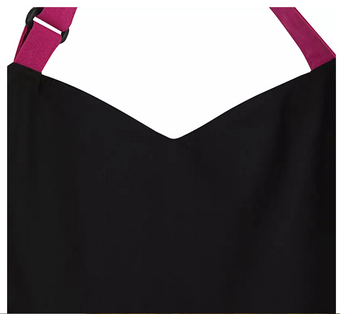 Disney Villains Evil Queen Halloween Apron for Women New with Tag