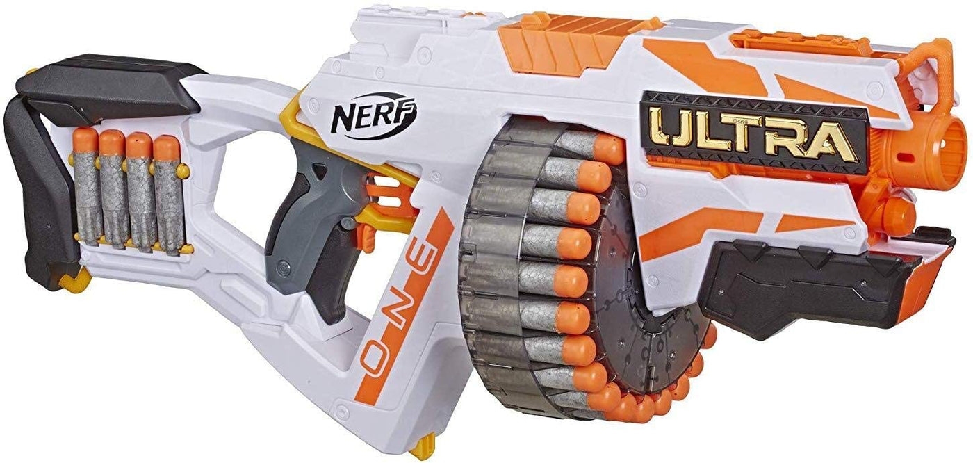 NERF Ultra One Motorized Blaster 25 Ultra Darts New with Box