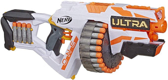 NERF Ultra One Motorized Blaster 25 Ultra Darts New with Box