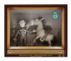 Disney Woody and Bullseye Plush Set Toy Story 25th Limited Release New with Box