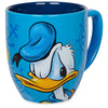 Disney Parks Donald Duck Portrait Ceramic Coffee Mug New